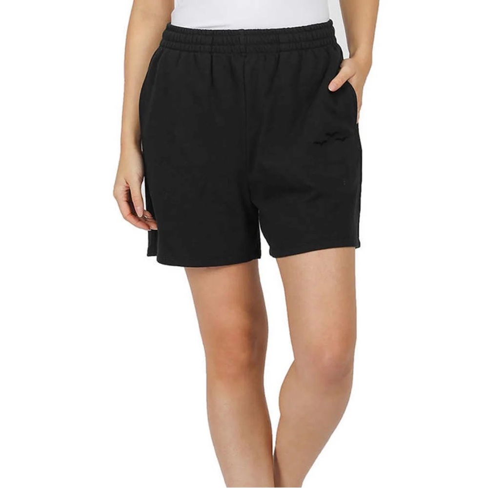 LazyPants High-Rise Shorts